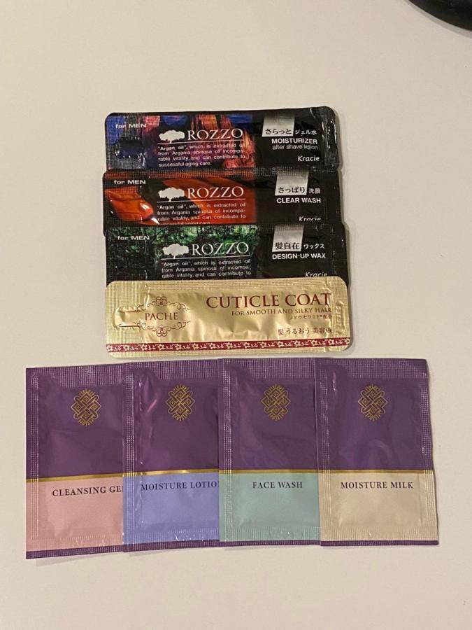 Roppongi Plaza Hotel Tokyo Eksteriør billede