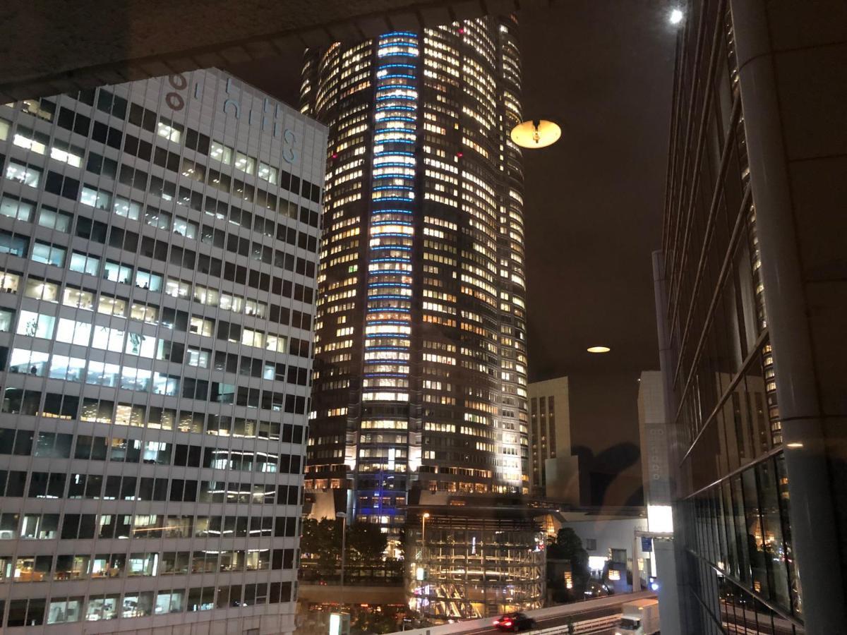 Roppongi Plaza Hotel Tokyo Eksteriør billede